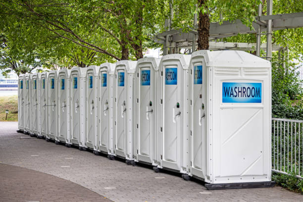 Types of Portable Toilets We Offer in Remerton, GA